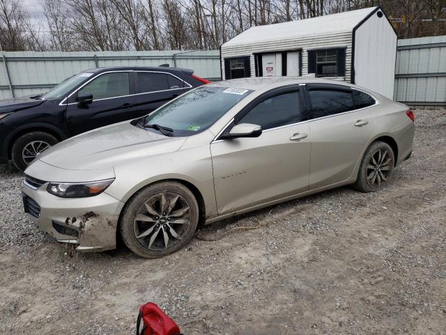 CHEVROLET MALIBU LT 2016 with VIN 1G1ZF5SX5GF198331 - Photo from auction