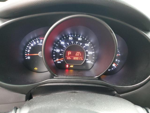 Photo 9 from auction – 2016 KIA SOUL with VIN KNDJN2A23G7310498