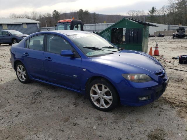 Photo 4 from auction – 2007 MAZDA 3 S with VIN JM1BK324871706822