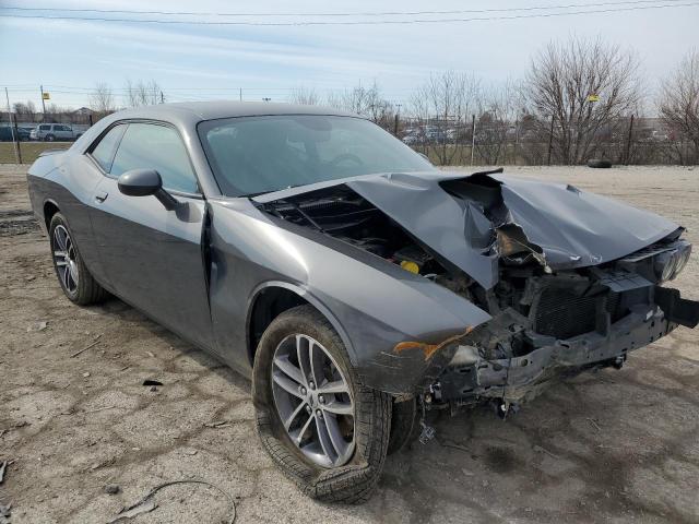 Photo 4 from auction – 2019 DODGE CHALLENGER with VIN 2C3CDZGG4KH706531