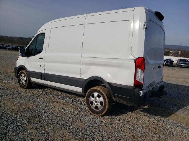 Photo 2 from auction – 2020 FORD TRANSIT T- with VIN 1FTBR1CG0LKB15915
