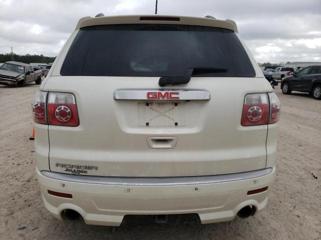 Photo 6 from auction – 2012 GMC ACADIA DEN with VIN 1GKKRTED5CJ411487