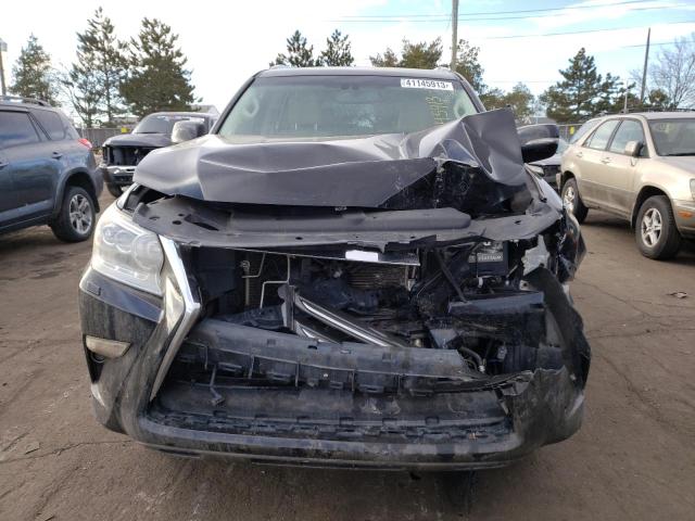 Фото 5 с аукциона – 2015 LEXUS GX 460 с VIN JTJBM7FX7F5118940