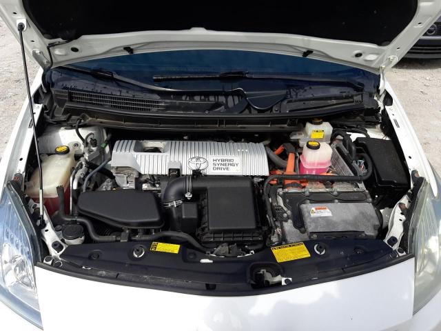 Photo 11 from auction – 2010 TOYOTA PRIUS with VIN JTDKN3DU3A5074753