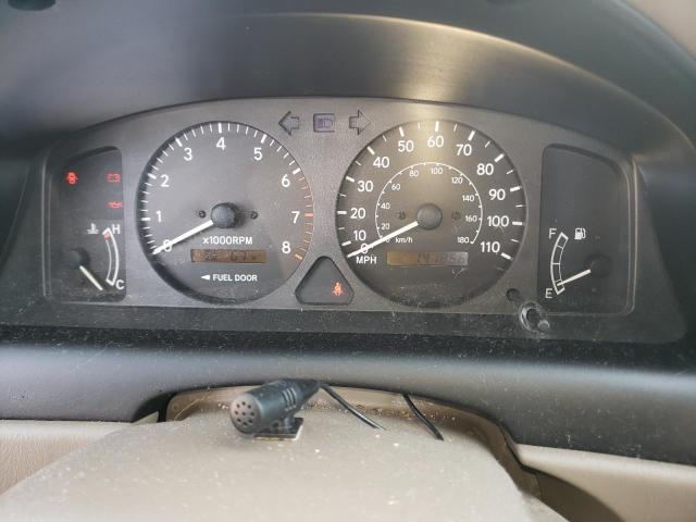 Photo 9 from auction – 2001 TOYOTA COROLLA CE with VIN 2T1BR12E21C487030
