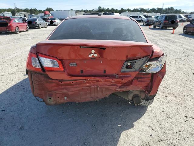 Photo 6 from auction – 2010 MITSUBISHI GALANT ES with VIN 4A32B3FF4AE015425