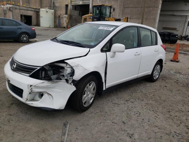 NISSAN VERSA S 2011 with VIN 3N1BC1CP9BL506532 - Photo from auction