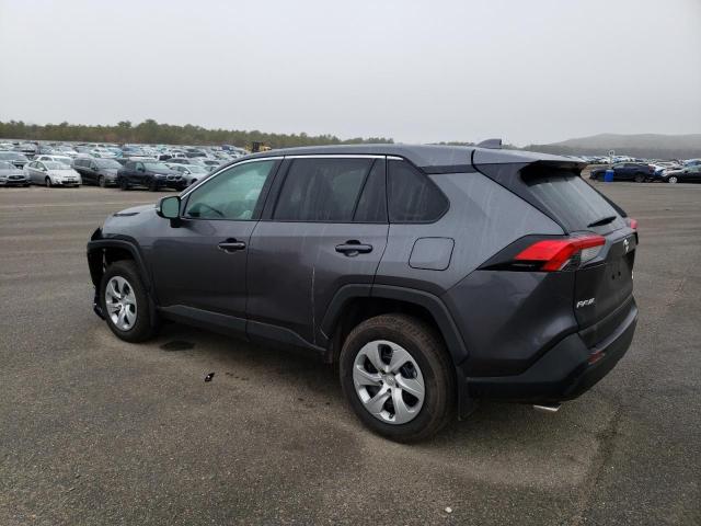 Photo 2 from auction – 2022 TOYOTA RAV4 LE with VIN 2T3G1RFV3NC305709