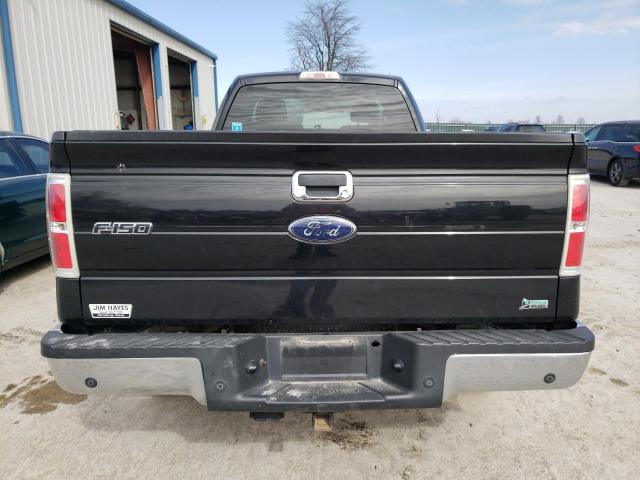 Photo 6 from auction – 2010 FORD F150 with VIN 1FTNF1EV1AKC00700