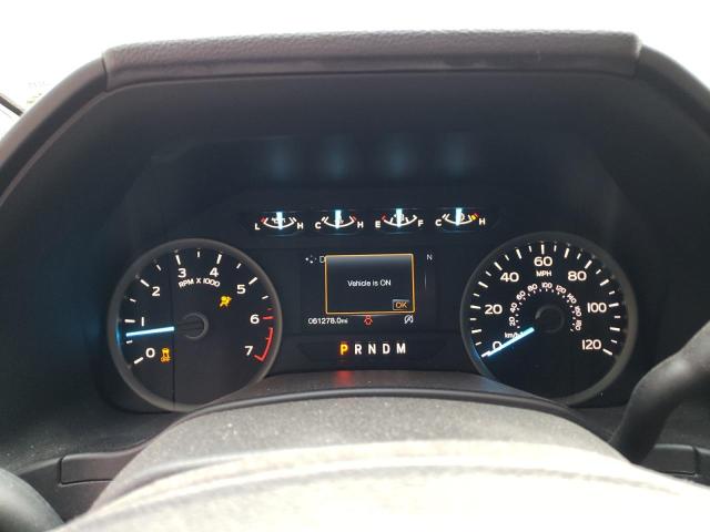 Photo 9 from auction – 2018 FORD F150 SUPER with VIN 1FTEW1EP2JFA40787