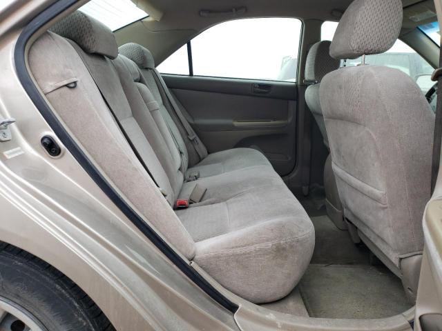 Photo 10 from auction – 2003 TOYOTA CAMRY LE with VIN 4T1BE32K33U699224