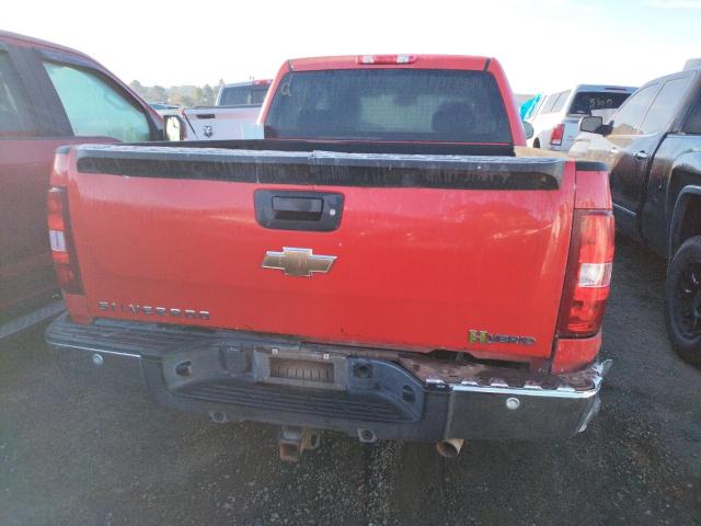 Photo 6 from auction – 2011 CHEVROLET SILVERADO with VIN 3GCUKUEJ8BG280348