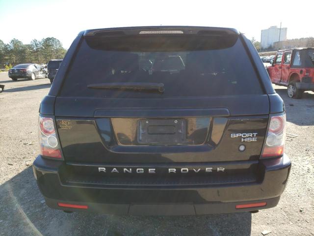 Photo 6 from auction – 2010 LAND ROVER RANGE ROVE with VIN SALSK2D49AA226229