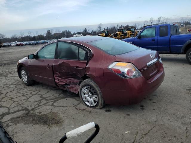 Photo 2 from auction – 2012 NISSAN ALTIMA BAS with VIN 1N4AL2AP9CC195169