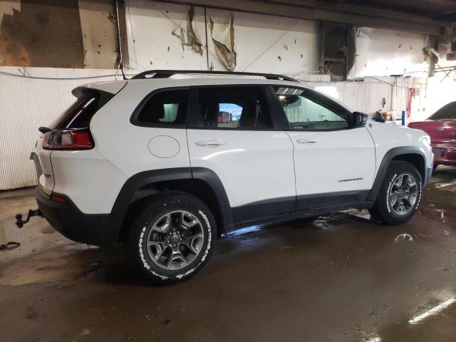 Photo 3 from auction – 2019 JEEP CHEROKEE T with VIN 1C4PJMBX5KD407353