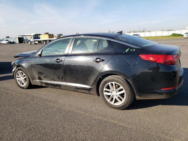 Photo 2 from auction – 2013 KIA OPTIMA LX with VIN 5XXGM4A77DG230032