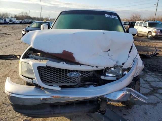 Photo 5 from auction – 2003 FORD F150 SUPER with VIN 1FTRW07683KD83436
