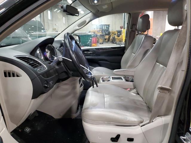 Photo 7 from auction – 2013 CHRYSLER TOWN & COU with VIN 2C4RC1BG8DR525706