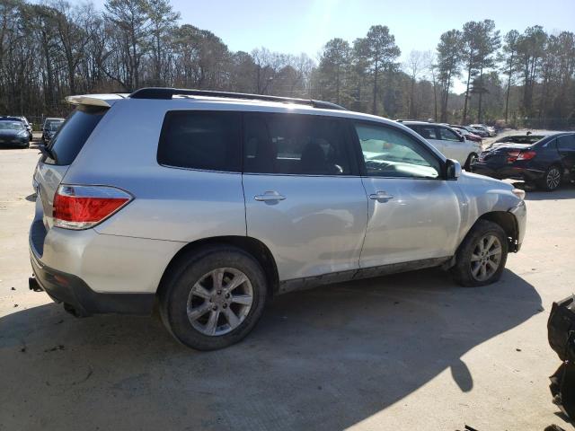Photo 3 from auction – 2011 TOYOTA HIGHLANDER with VIN 5TDZA3EHXBS011558