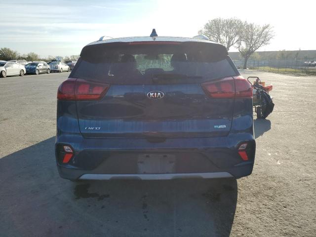 Photo 6 from auction – 2020 KIA NIRO LX with VIN KNDCB3LC0L5374646