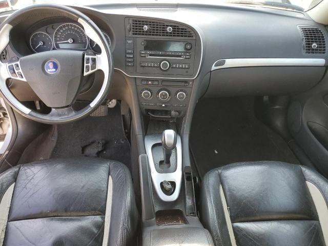 Photo 8 from auction – 2008 SAAB 9-3 AERO with VIN YS3FH41U481109541