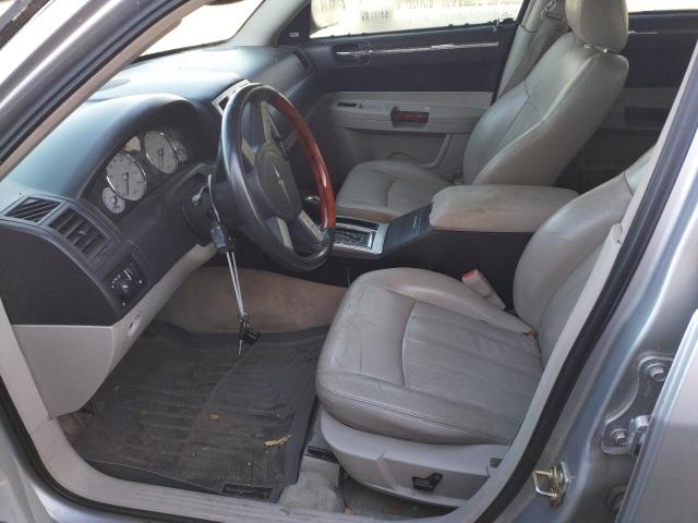 Photo 7 from auction – 2005 CHRYSLER 300 with VIN 2C3JA63H05H562994