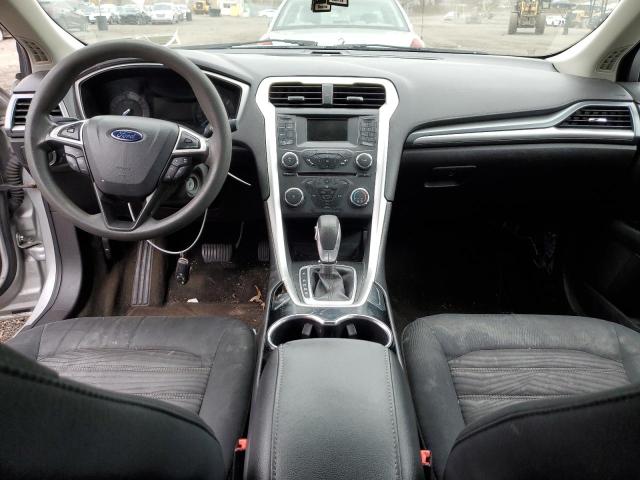 Photo 8 from auction – 2016 FORD FUSION SE with VIN 3FA6P0HD6GR101248