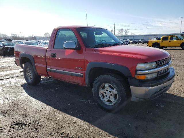 Photo 4 from auction – 2002 CHEVROLET SILVERADO with VIN 1GCEK14T32Z280957
