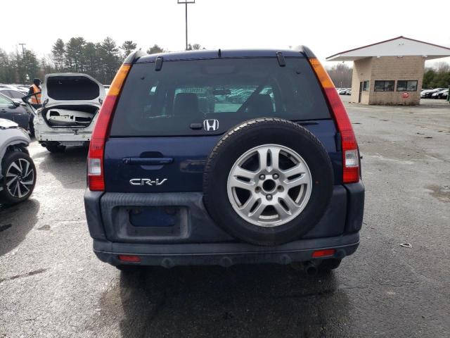 Photo 6 from auction – 2004 HONDA CR-V EX with VIN SHSRD78844U242630
