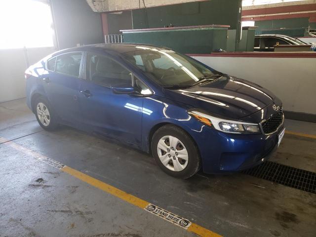 Photo 4 from auction – 2018 KIA FORTE LX with VIN 3KPFL4A74JE197042