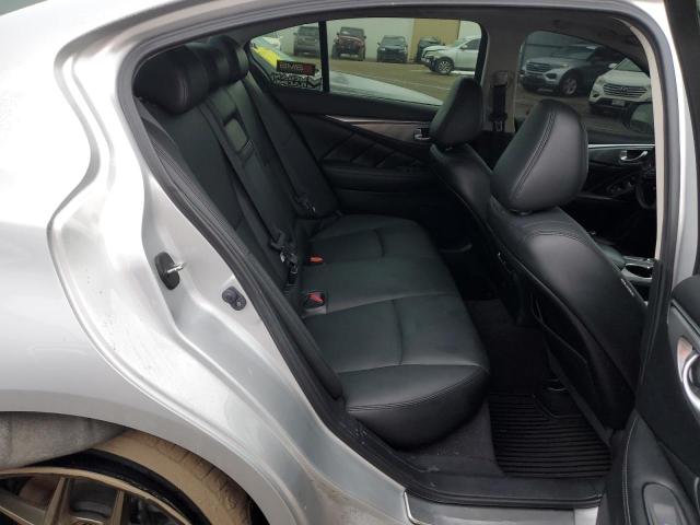 Photo 10 from auction – 2016 INFINITI Q50 PREMIU with VIN JN1EV7AP1GM301250