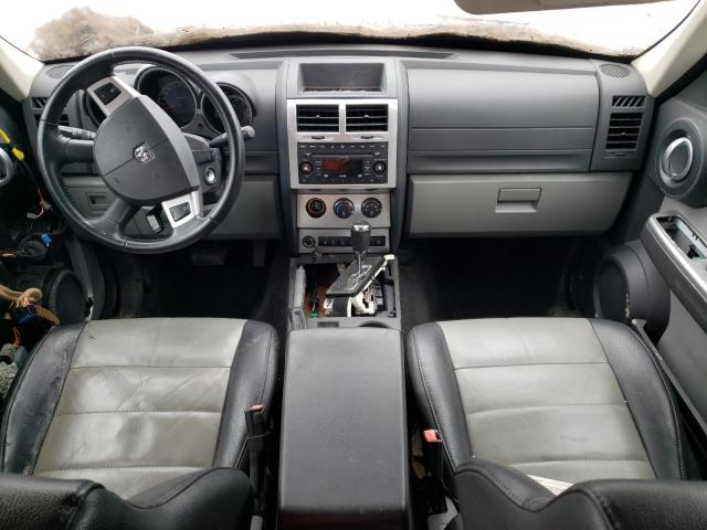 Photo 8 from auction – 2008 DODGE NITRO SLT with VIN 1D8GT58K18W257171