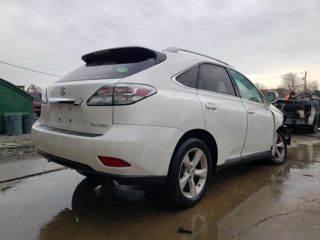 Photo 3 from auction – 2012 LEXUS RX 350 with VIN 2T2BK1BA7CC151308