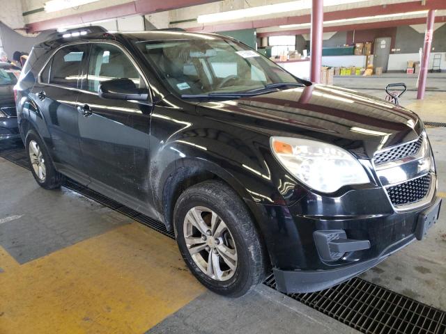 Photo 4 from auction – 2010 CHEVROLET EQUINOX LT with VIN 2CNALDEW7A6412744