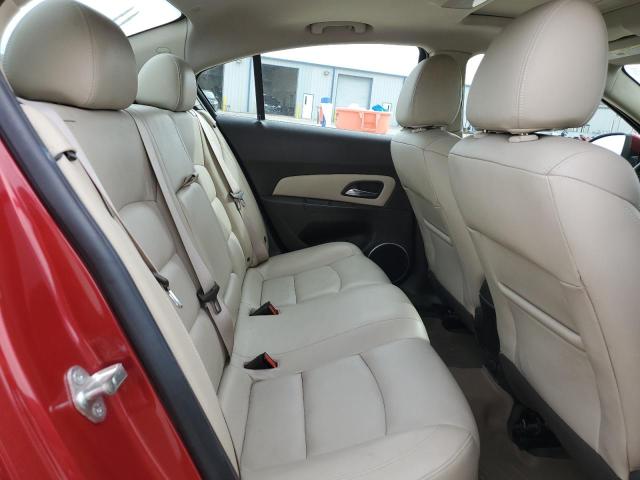 Photo 10 from auction – 2014 CHEVROLET CRUZE with VIN 1G1P75SZ4E7216444