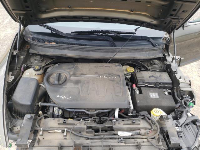 Photo 12 from auction – 2015 JEEP CHEROKEE L with VIN 1C4PJMCS9FW577714