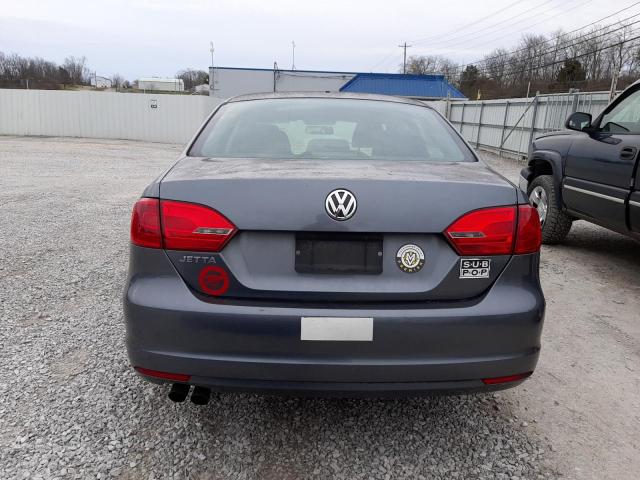 Photo 6 from auction – 2011 VOLKSWAGEN JETTA BASE with VIN 3VW2K7AJ0BM011385