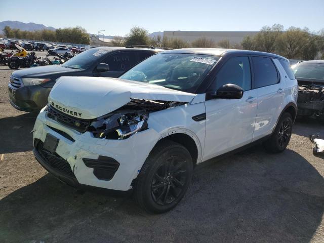 LAND ROVER DISCOVERY 2016 with VIN SALCP2BG2GH602000 - Photo from auction