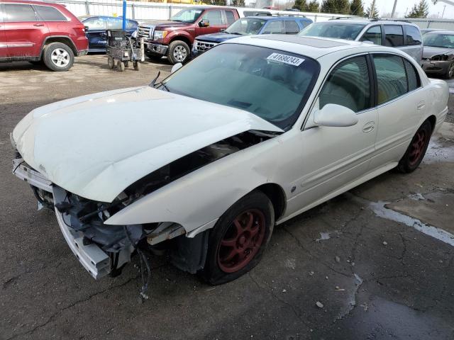 Photo 1 from auction – 2004 BUICK LESABRE LI with VIN 1G4HR54K84U194949