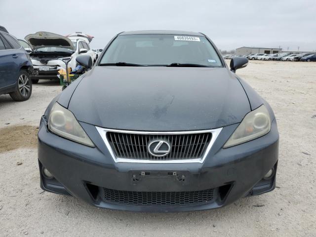 Photo 5 from auction – 2011 LEXUS IS 250 with VIN JTHBF5C29B5135242