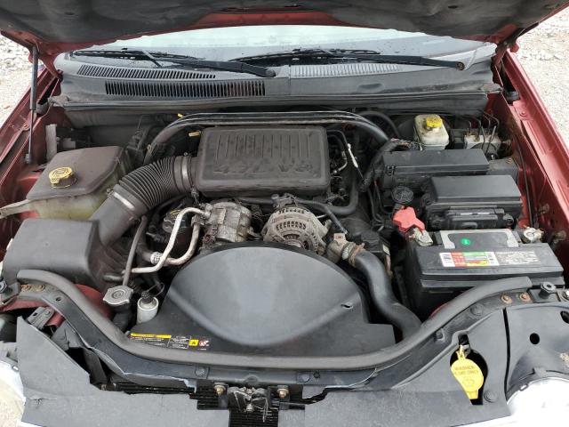 Photo 11 from auction – 2005 JEEP GRAND CHER with VIN 1J4HR58N85C576490