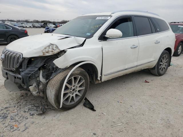 BUICK ENCLAVE 2015 with VIN 5GAKRBKD2FJ117223 - Photo from auction
