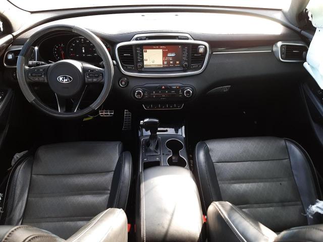 Photo 8 from auction – 2016 KIA SORENTO SX with VIN 5XYPK4A56GG068690
