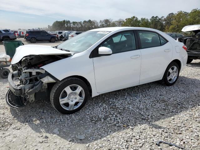 صورة رقم 1 من المزاد - 2015 TOYOTA COROLLA L مع VIN 2T1BURHE2FC433268