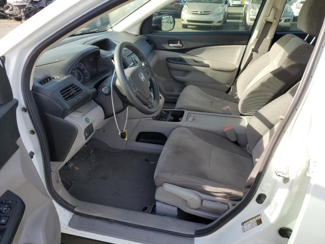 Photo 7 from auction – 2012 HONDA CR-V LX with VIN 3CZRM3H38CG700208