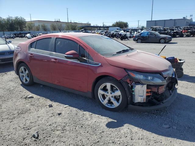 Photo 4 from auction – 2014 CHEVROLET VOLT with VIN 1G1RF6E43EU121859