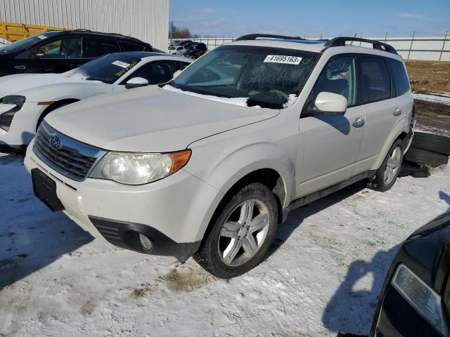 SUBARU FORESTER 2 2010 with VIN JF2SH6DC6AH781264 - Photo from auction