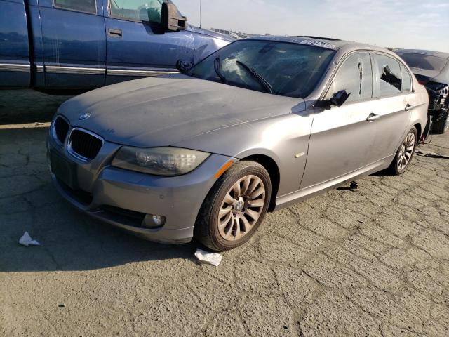 BMW 328 I SULE 2009 with VIN WBAPH53589A436420 - Photo from auction
