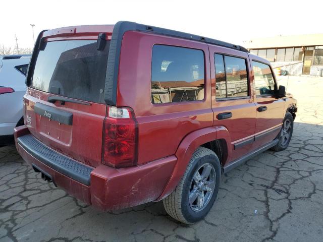 Photo 3 from auction – 2006 JEEP COMMANDER with VIN 1J8HG48K56C175680