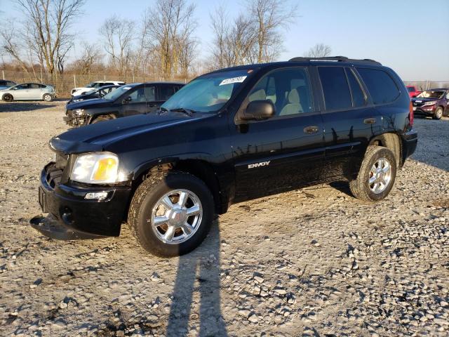 GMC ENVOY 2004 with VIN 1GKDT13S642214761 - Photo from auction